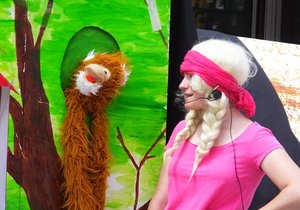 Poppekas gewild in Uilkraal